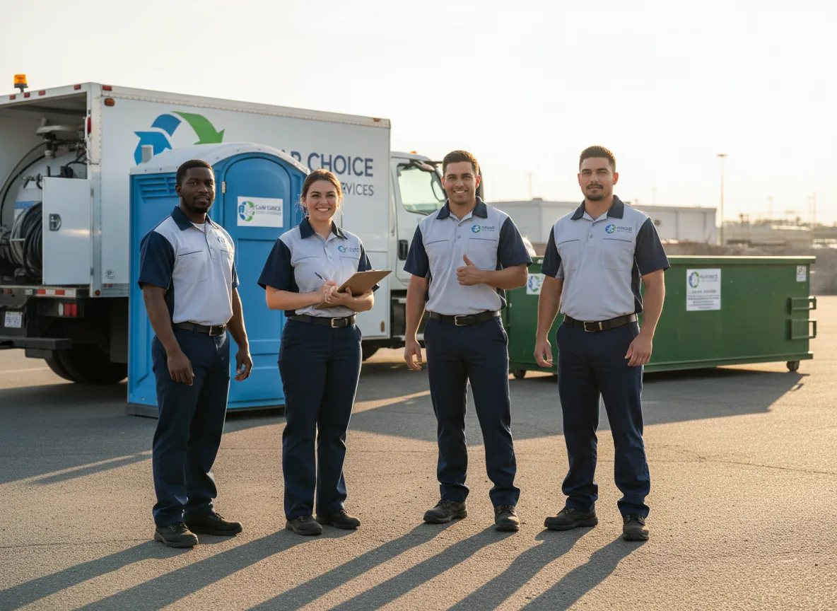 Porta Potty Rental company in Larimore, ND
