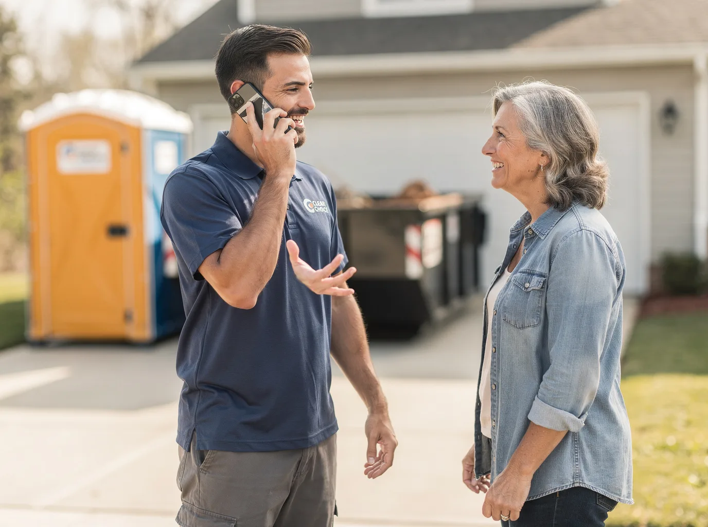 Porta Potty Rental Larimore, ND FAQs